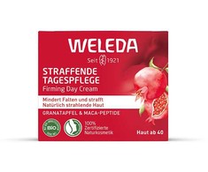 Weleda Pomegranate Firming Day Kreminis Day Kreminis moterims, 40 ml
