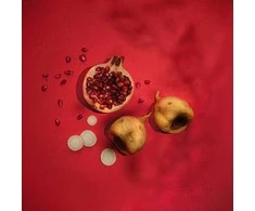 Weleda Pomegranate Firming Paakių kremas Paakių kremas moterims, 12 ml