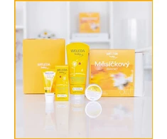 Weleda Měsíčkový zimní set - Dárková sada
