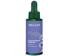 Weleda Hydra Shine nabłyszczający olejek do włosów 30ml