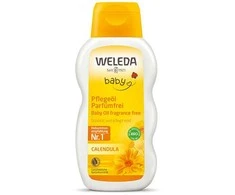Weleda Baby Calendula Oil Fragrance, 200 ml