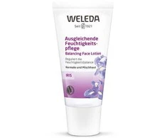 Weleda Iris Hydrating Fluid Day Kreminis