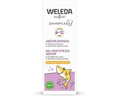 Weleda Junior fluoride dental gel 50 ml