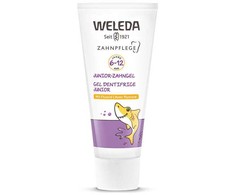 Weleda Junior fluoride dental gel 50 ml
