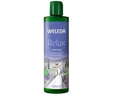 Weleda Lavender Shower Kreminis Relax (Shower Kreminis) 400 ml