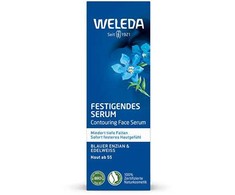 Weleda Mėlyna Gentian &amp; Edelweiss Contouring Serum odos serumas