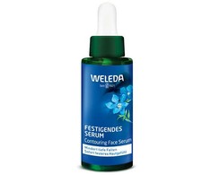 Weleda Mėlyna Gentian &amp; Edelweiss Contouring Serum odos serumas