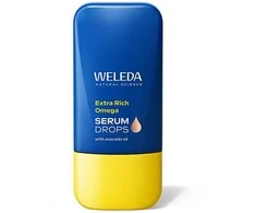 Weleda Boost Extra Rich Omega odżywcze serum w kroplach su kwasami omega 30ml