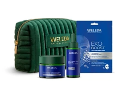 Weleda Mėlyna Gentian Radiance Ritual Gift Set