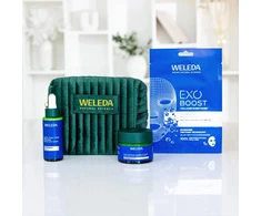 Weleda Mėlyna Gentian Radiance Ritual Gift Set