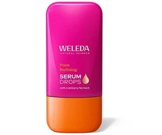 Weleda Boost Pore Refining serum w kroplach zmniejszające widoczność porów 30ml