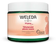 Weleda Mother Stretch Mark kūno sviestas nuo celiulito ir strijų moterims, 150 ml