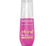 Weleda Protective oil care for the intimate area Vlora+ Velvet Protection Oil 30 ml