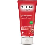 Weleda Granatai Kremas Kūnas plovimo Kūno plovimo gelis 200ml