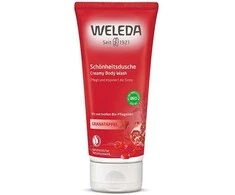 Weleda Granatai Kremas Kūnas plovimo Kūno plovimo gelis 200ml