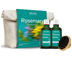Weleda Rosemary Hair Ritual Set - Dárková sada