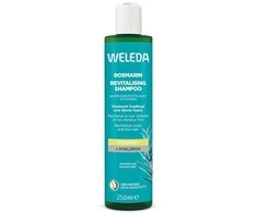 Weleda Rosemary Revitalising Šampūnas, 250 ml