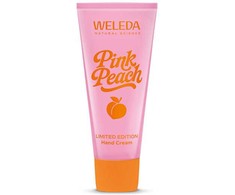 Weleda Rožinė Peach Hand Kreminis 50 ml