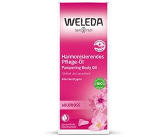 Weleda Rožinė skin care oil, 100 ml