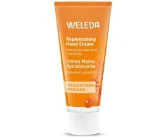 Weleda Sea Buckthorn Hand Kreminis, 50 ml