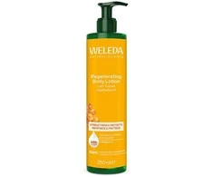 Weleda Sea buckthorn regenerating body lotion (Regenerating Losjonas kūnui) 250 ml