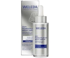 Weleda Serum for pigment spots Mėlyna Gentian and Alpine Edelweiss (Serum) 30 ml