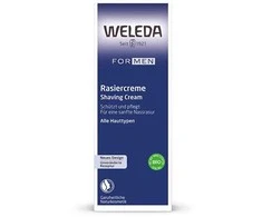 Weleda Men Shaving Kreminis, 75 g