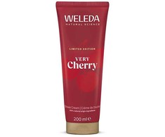 Weleda Very Cherry Shower Kreminis dušo kremas, 200 ml