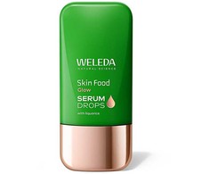 Weleda „Skin Food Glow“ skaistinamasis serumas (serumo lašai) 30 ml