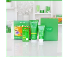 Weleda Skin Food Glow Ritual Set - Dárková sada