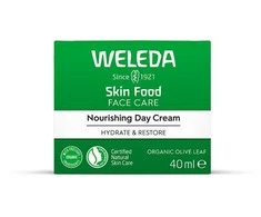 Weleda Skin Food maitininantis Day Kreminis Day Kreminis moterims, 40 ml
