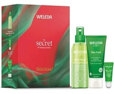 Weleda Dovanų rinkinys „Skin Food Secret of Make-up Artists“.
