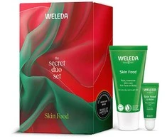 Weleda Skin Food The Secret Duo Set dovanų rinkinys