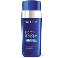 Weleda Skin serum Mėlyna gentian and alpine edelweiss Double Serum 30 ml