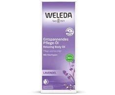 Weleda Lavender Relaxing Body Oil, 100 ml