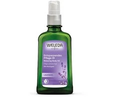 Weleda Lavender Relaxing Body Oil, 100 ml