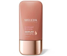 Weleda Boost Sunkissed Bronzing brązujące serum w kroplach 30ml
