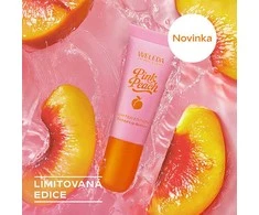 Weleda Tonuotas lūpų balzamas „Rožinė Peach“ Tonuotas lūpų sviestas 7 ml