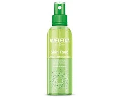 Weleda Skin Food Ultra-Light Dry Oil kūno aliejus moterims, 150 ml