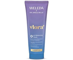 Weleda Vlora+ Ph Balancing Wash Gel for Intimate Hygiene 200 ml