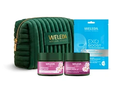 Weleda Wild Rose Radiance Ritual Set - Dárková sada