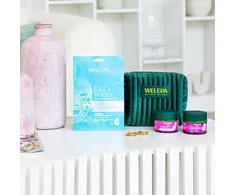 Weleda Wild Rose Radiance Ritual Set - Dárková sada