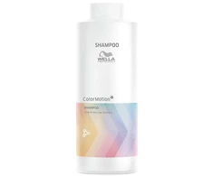 Dažytų plaukų spalvą saugantis šampūnas Wella Color Motion+ Šampūnas 100ml