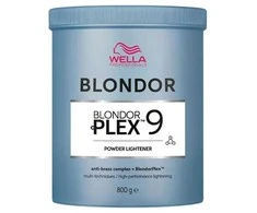 WELLA Professionals BLONDORPLEX 9 Tones šviesinimo milteliai 800g