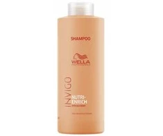 Drėkinamasis plaukų šampūnas Wella Invigo Nutri-Enrich 300ml