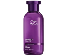 Wella Ultimate Color Champú - Color Vibrante Para Cabello Teñido, 1000 ml