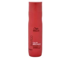 Šampūnas dažytiems ploniems plaukams Wella Invigo Color Brilliance Fine To Medium Colored Hair Šampūnas 300ml