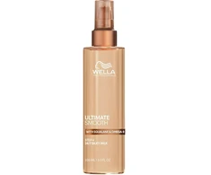 Wella Ultimate Smooth Silky Milk Bálsamo Sedoso Ligero, Suavidad y Control Del Encrespamiento, 100 ml
