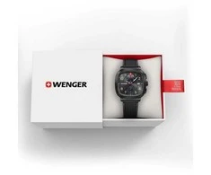 Laikrodis Wenger Vintage Sport Chrono 01.1933.114