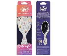 Wet Brush Wet Wet Kids Detangler Hair Rainbows